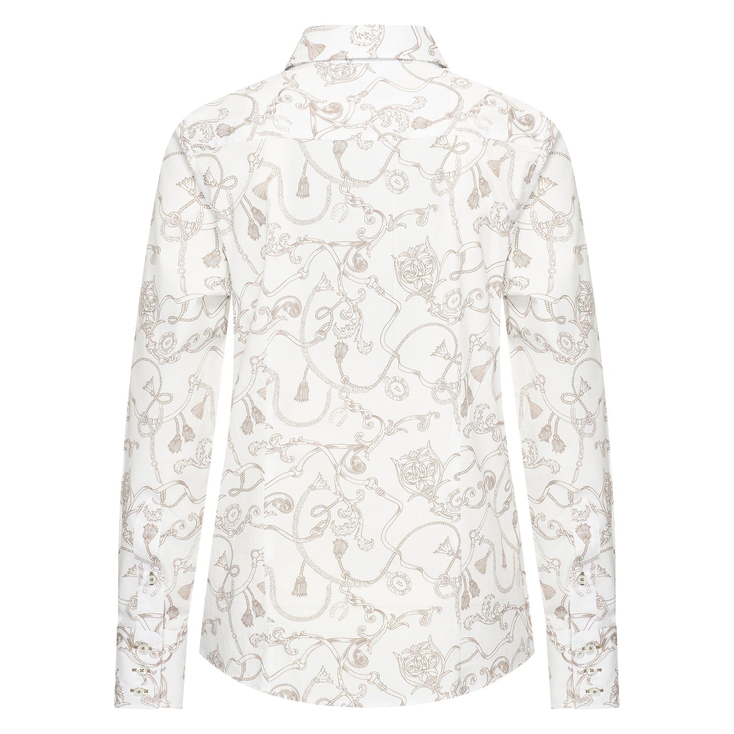 Hv Society Blouse HVSItala