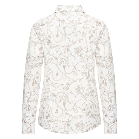 Hv Society Blouse HVSItala