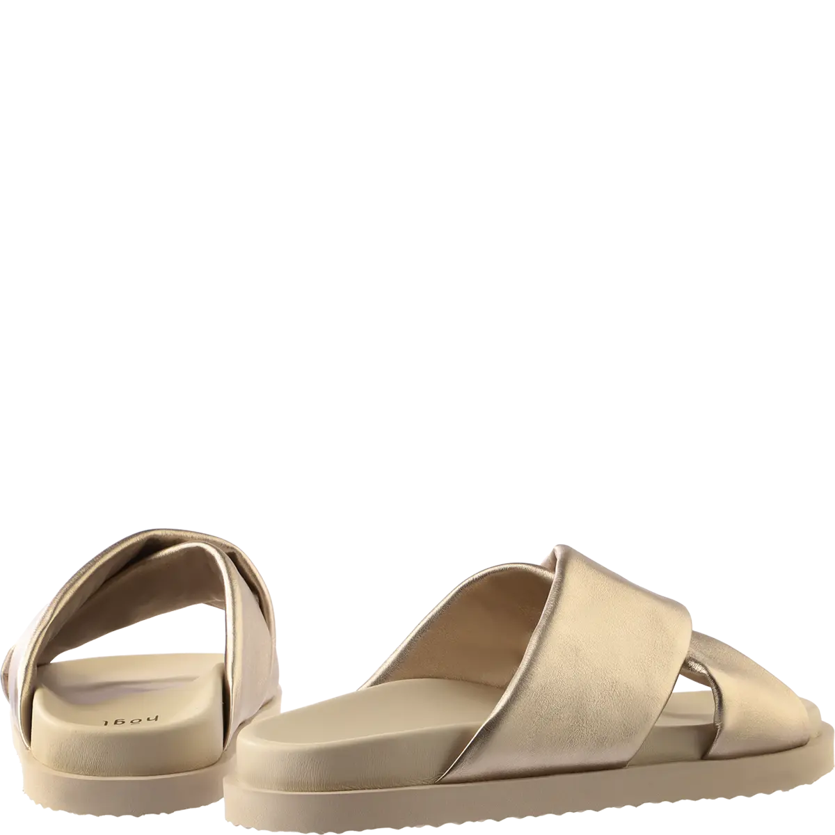 HOGL REBECCA MULES
Lightbronce