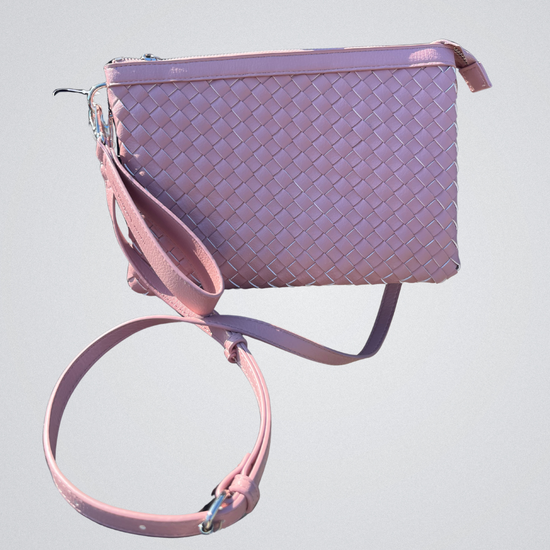 Ilse Jacobsen Clutch Bag Adobe Rose Bag08cb