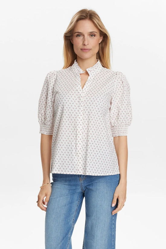 Numph NUVALA SHIRT - Innuendo