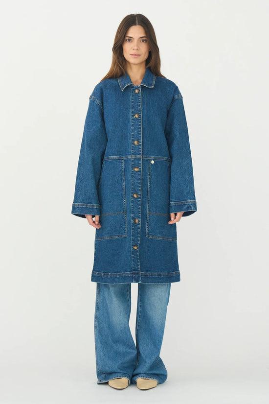 Pieszak  PD-Nala Long Jacket Wash Pasadena