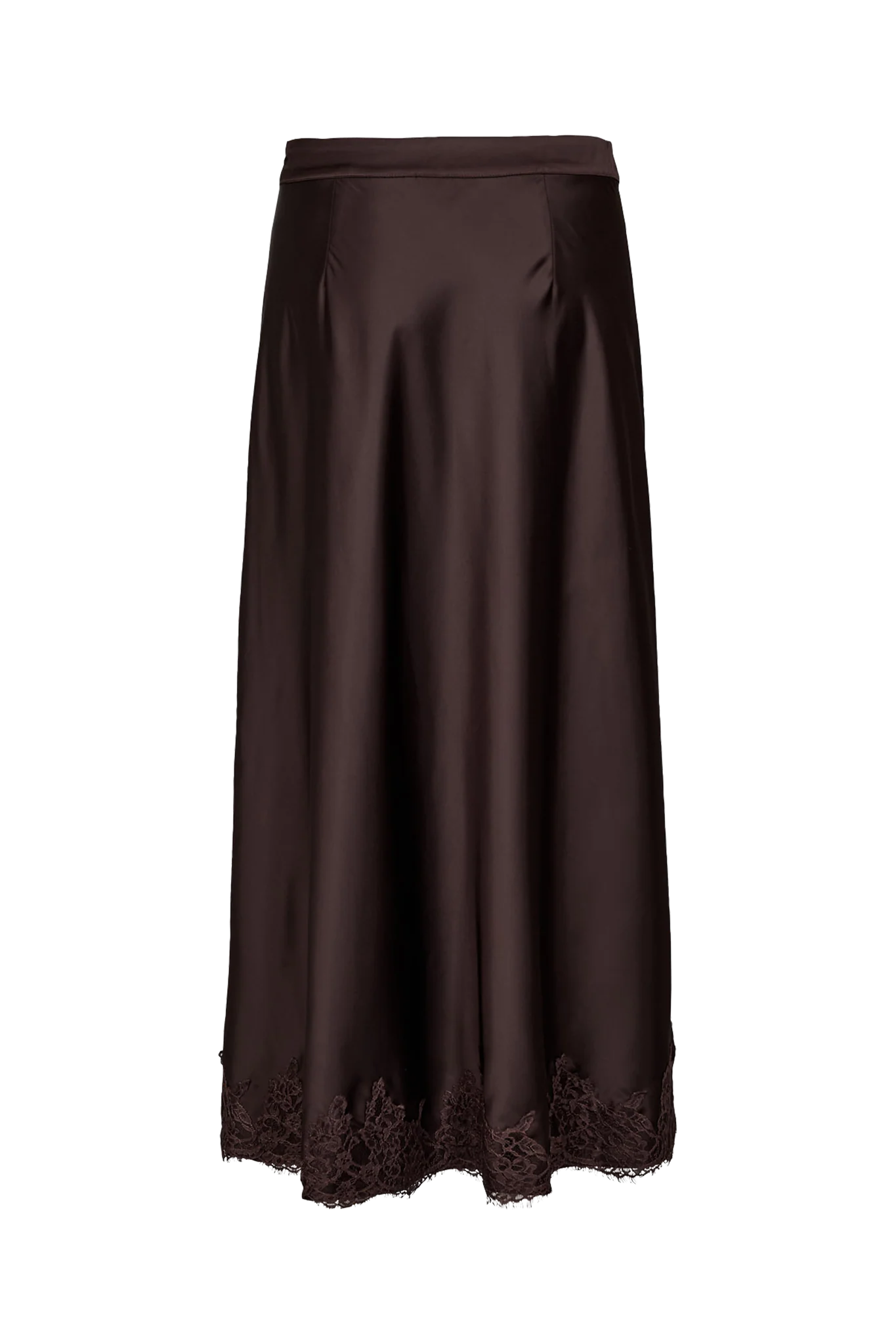 Numph NUNADINE SKIRT - Black Coffee