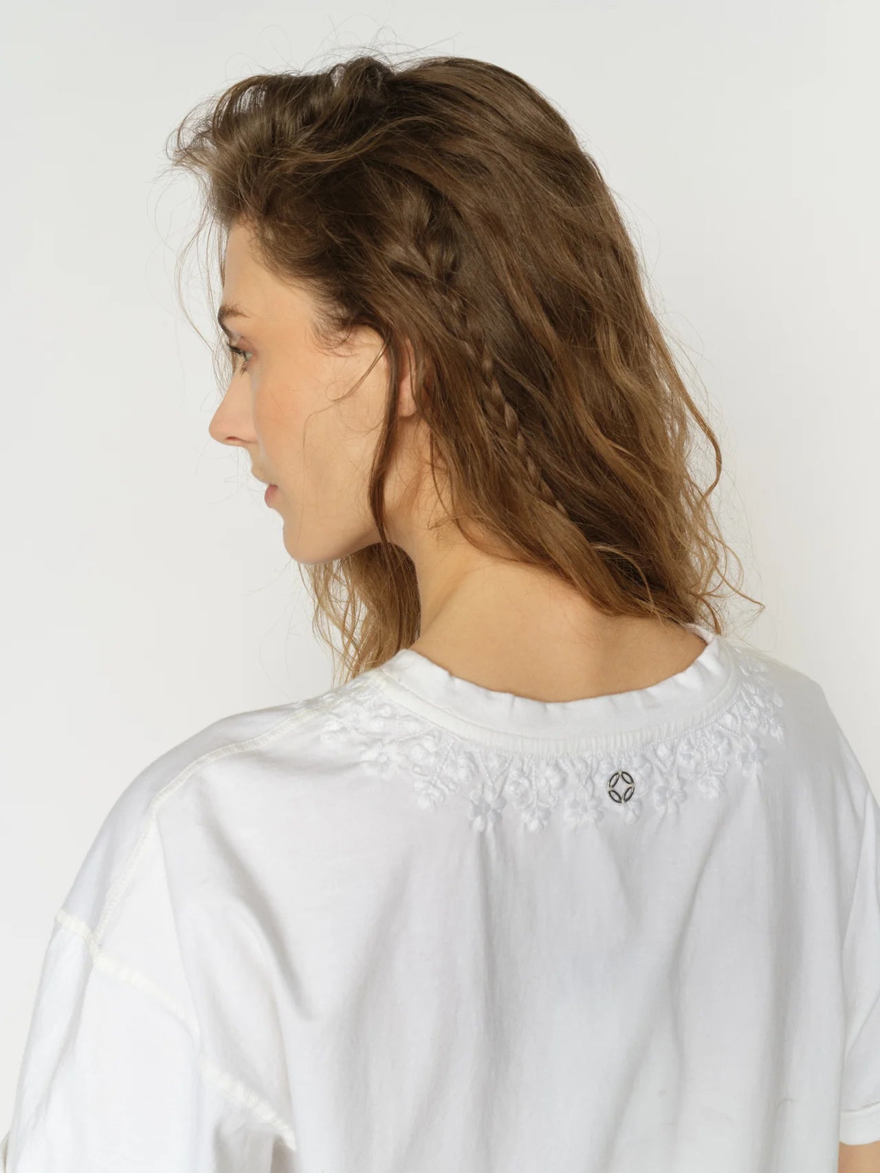 Heyanno MMHFlower Vintage Tee