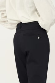 Pieszak  PD-New Melanie Cropped Pant - Navy