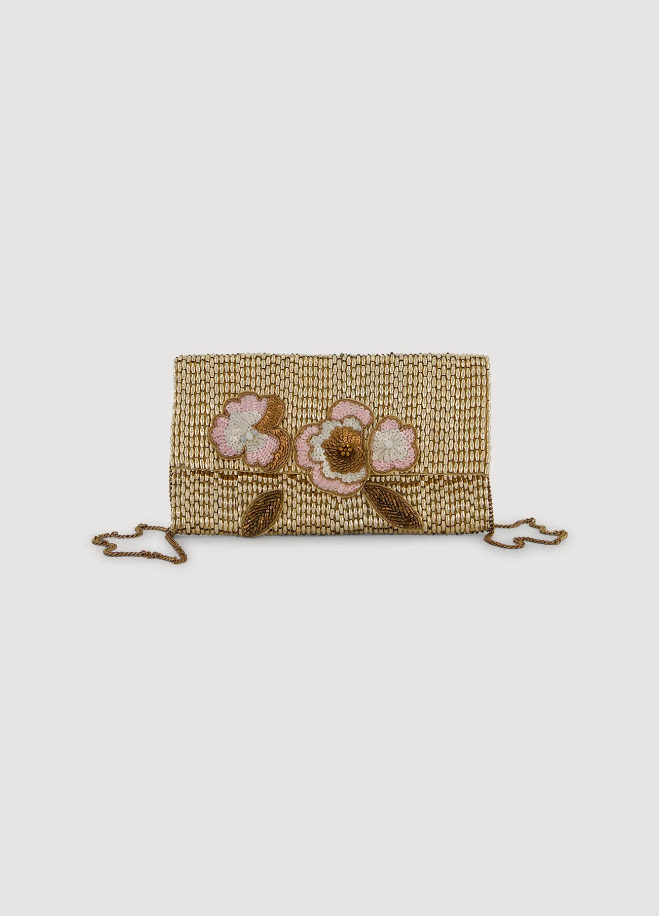 Summum Woman CLUTCH WITH BEADS