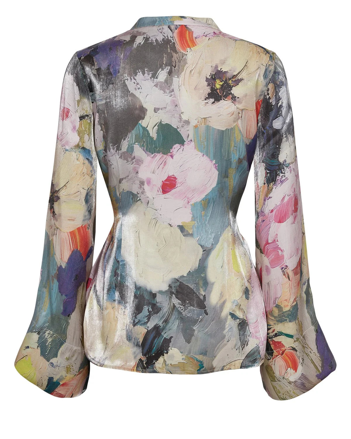 Numph NUALMAT SHIRT - Forest Green