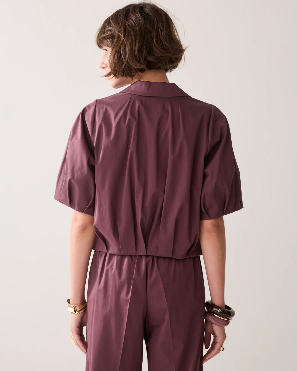 Summum Woman SHORT-SLEEVED BLAZER