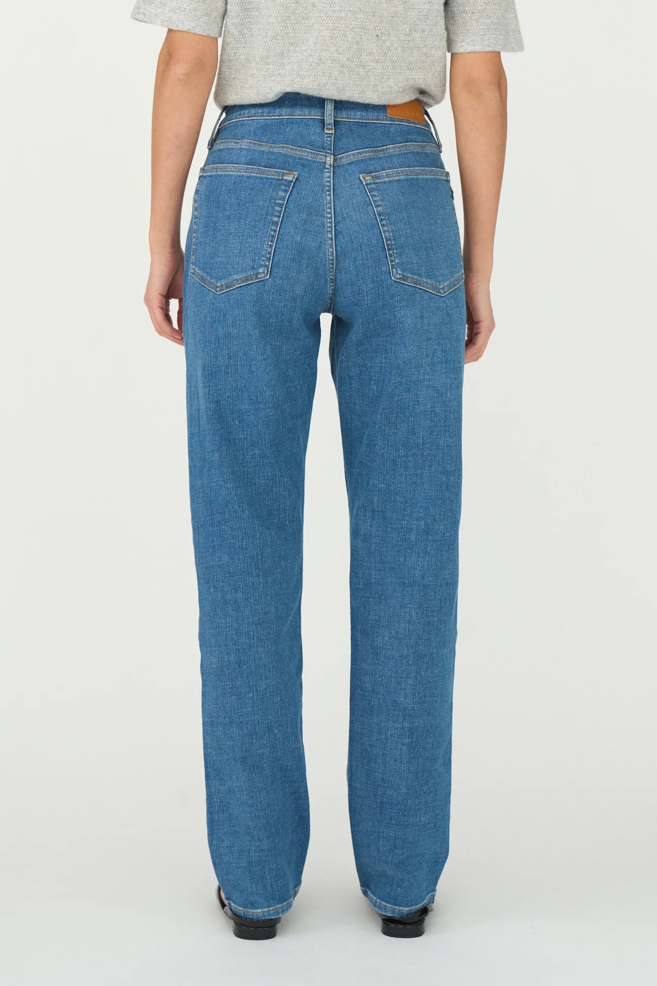 Pieszak PD-Trisha Cropped Jeans Wash Timberlane