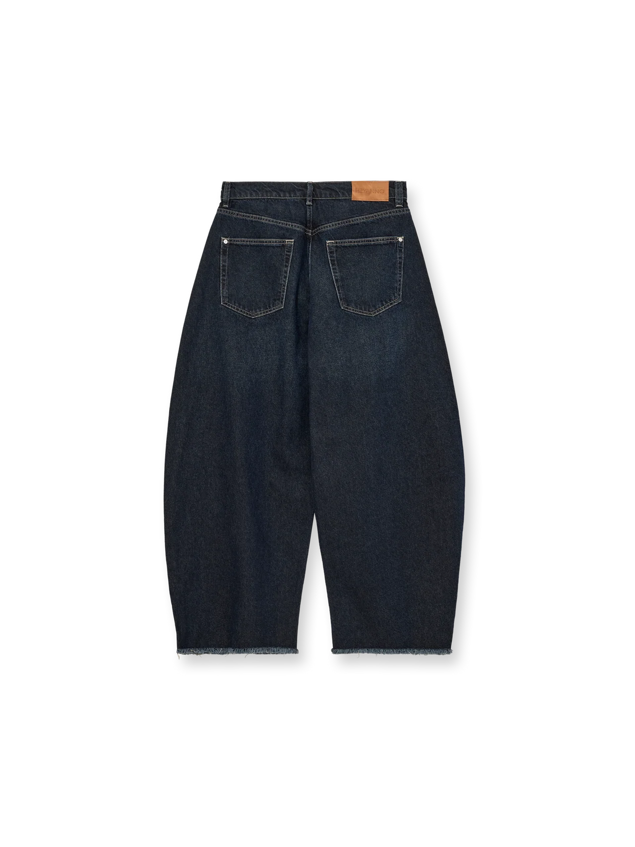 Heyanno MMHTrooper Titan Jeans
Regular fit
|Mid waist