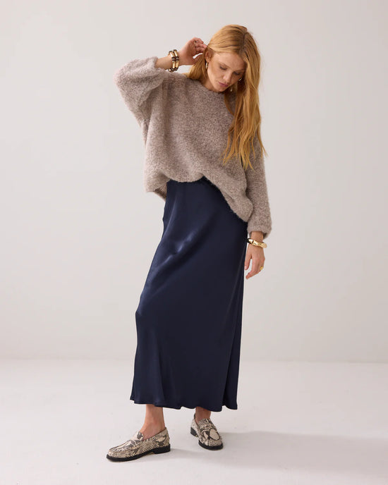 Summum Woman LONG SHINY SKIRT