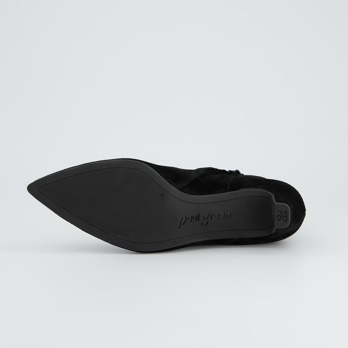 Paulgreen Ankle boot Black
