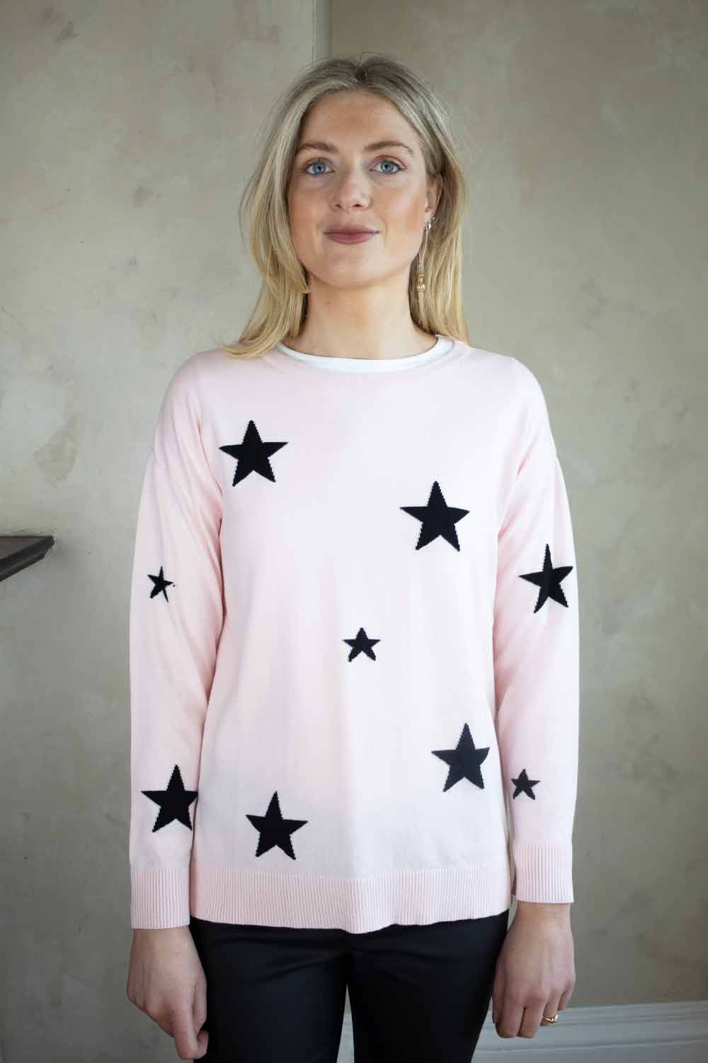 No2mor0  Bari Star Knit