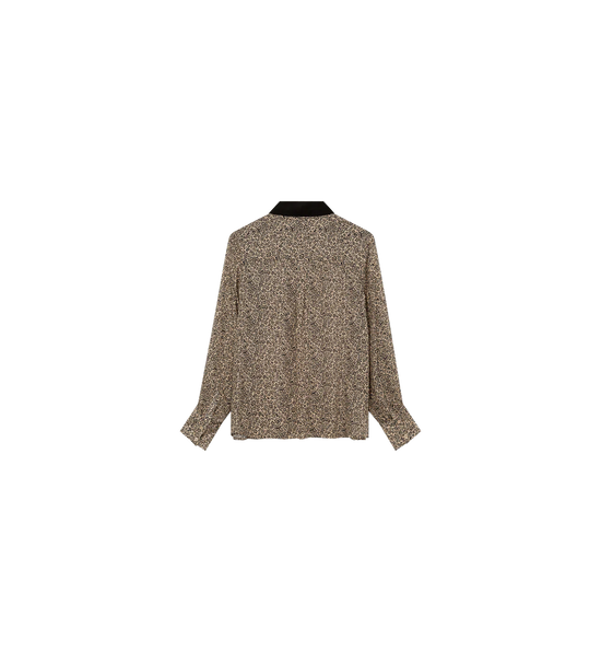 Load image into Gallery viewer, Heyanno MMHPetite Flower Shirt
