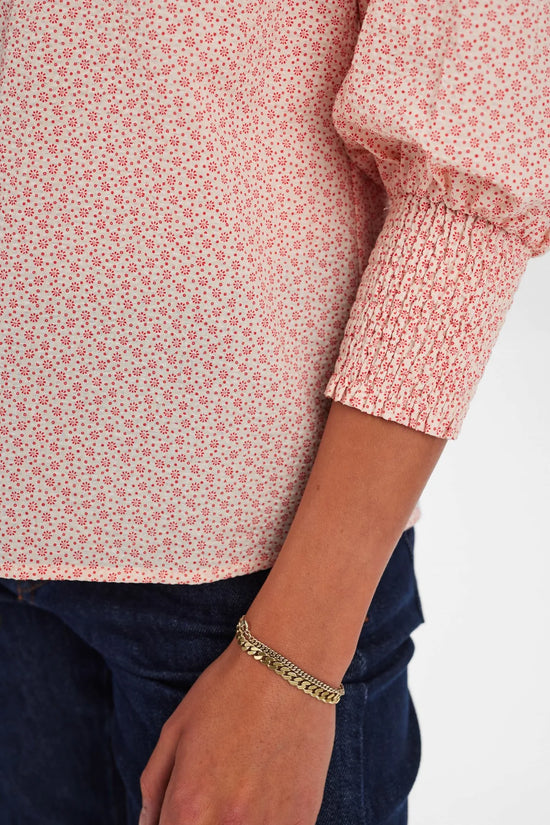 Load image into Gallery viewer, Numph NUSALA SHIRT - Geranium
