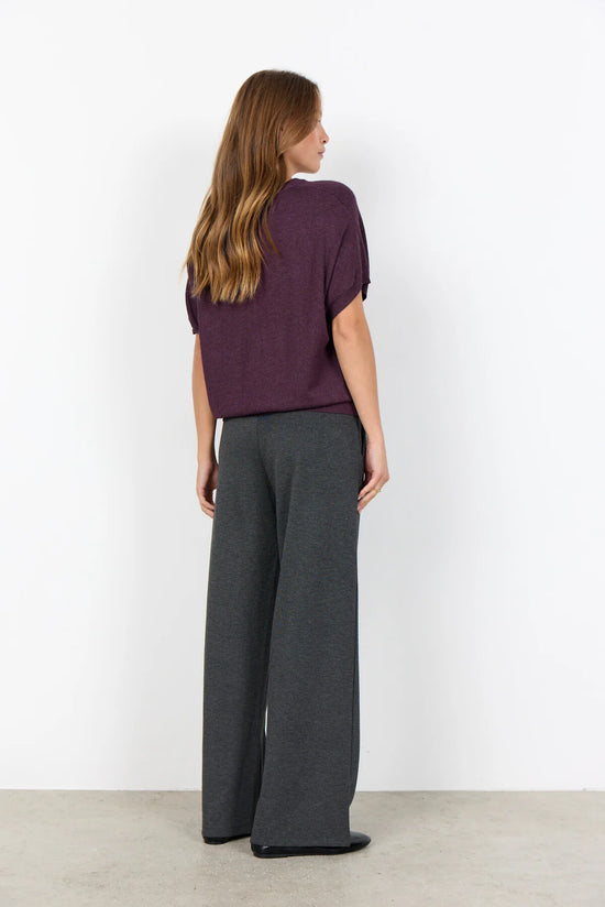 Soya Concept SC-DOLLIE 807 PULLOVER PURPLE