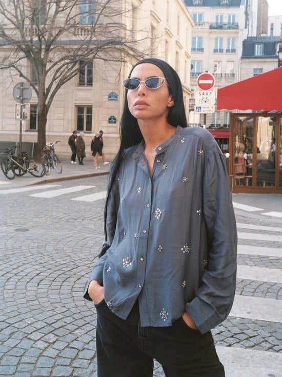 Heyanno MMHDazz Craftsman Shirt Regular fit