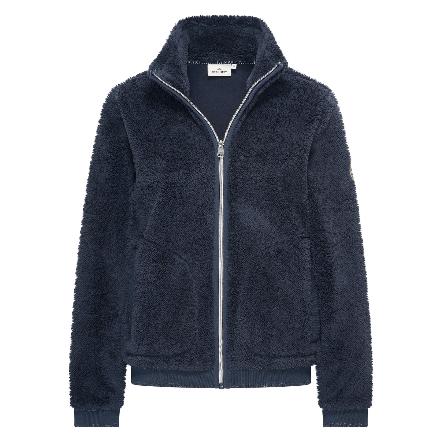 Hv Society Cardigan HVSDeidre Navy