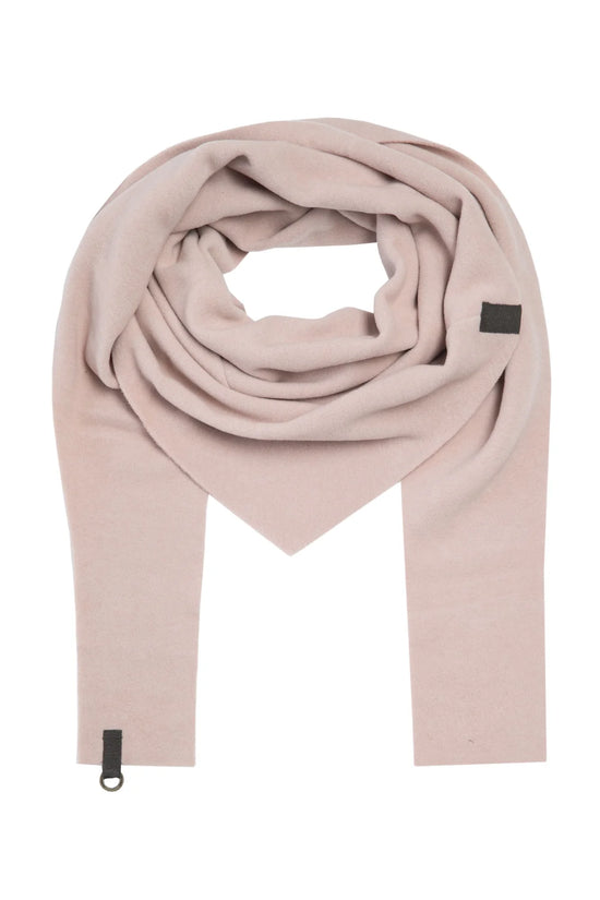 Henriette Steffensen TRIANGLE SCARF | 4051
NUDE