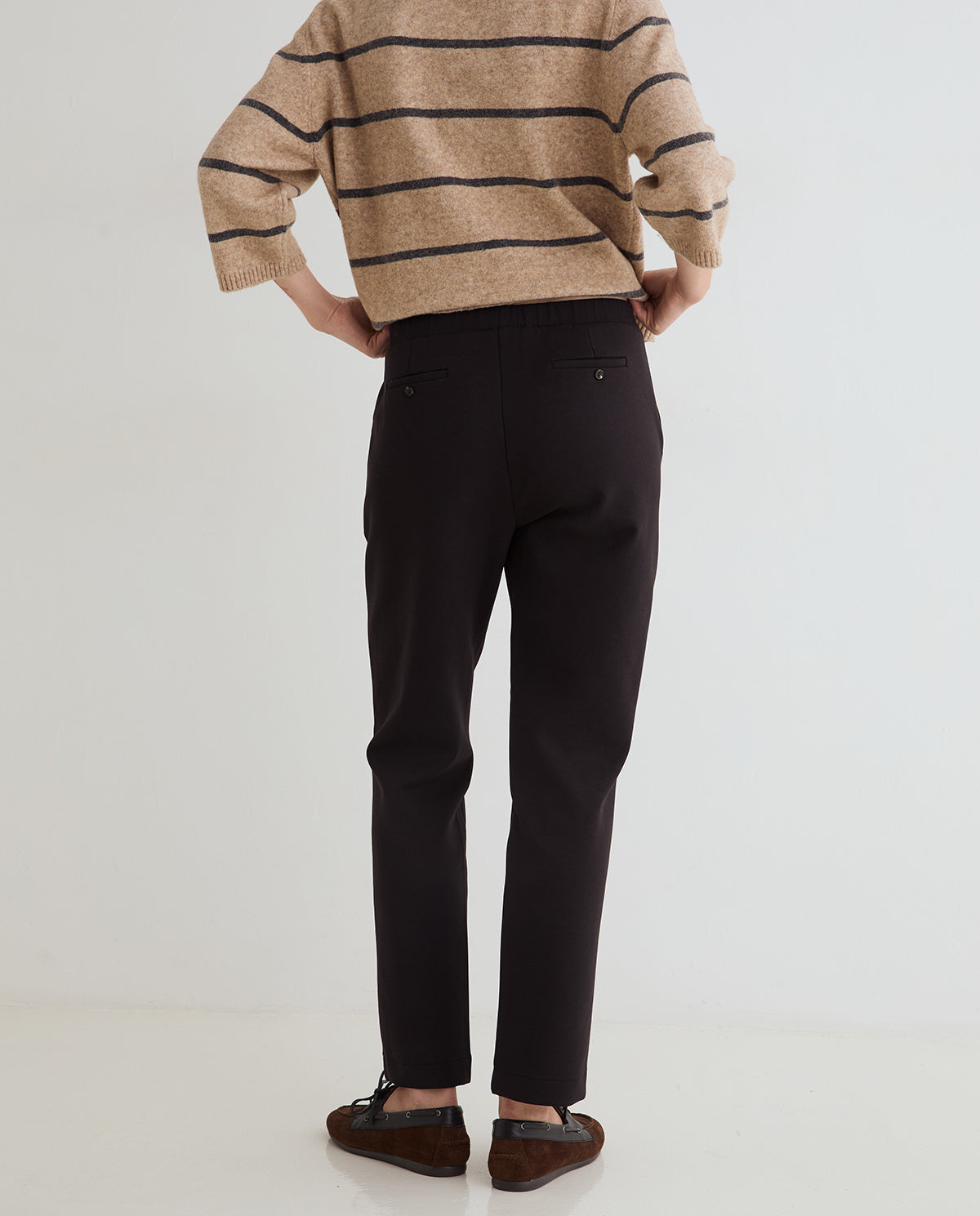 Yerse pants/Brown