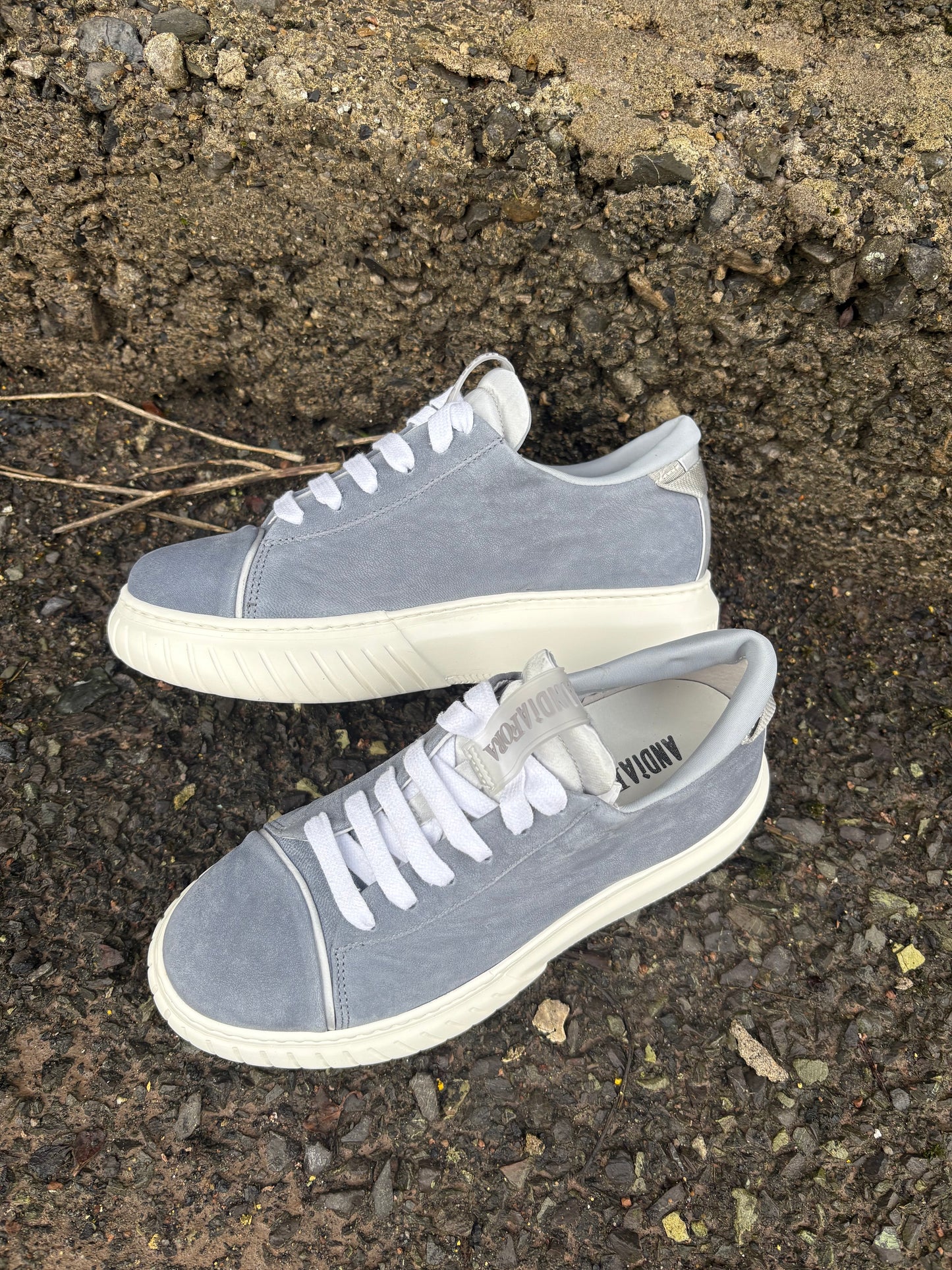Andia Fora Elen Evo Denim