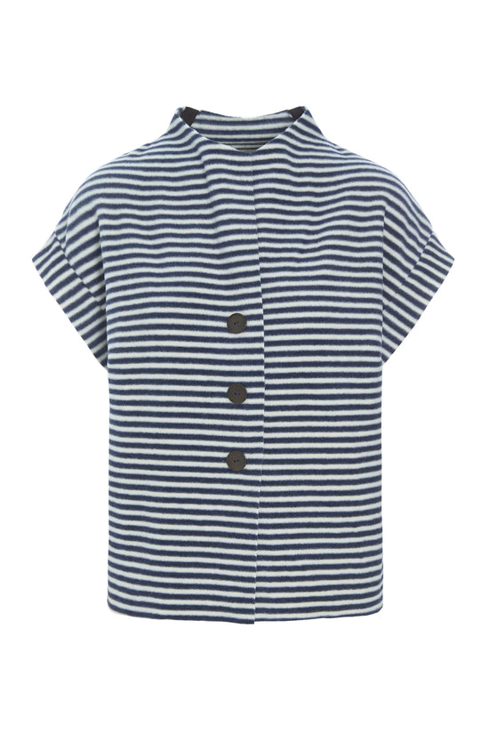 Henriette Steffensen 7170/Stripes/Denim/Kit
