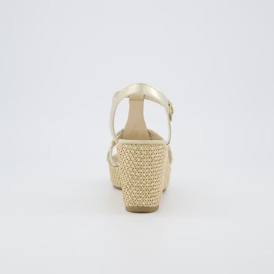 Load image into Gallery viewer, Paulgreen Sandal
