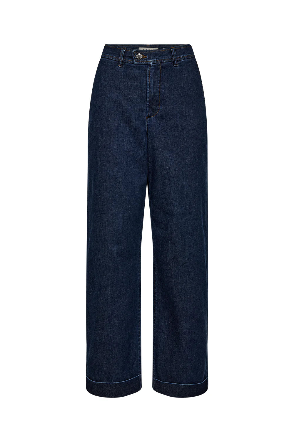 Pieszak PD-Birkin Weekend Cropped Jeans Wash Authentic Denim Blue