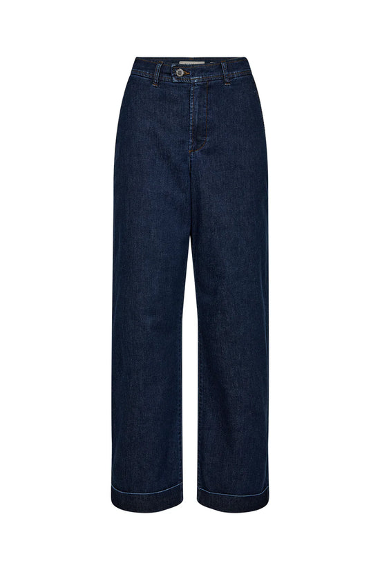 Load image into Gallery viewer, Pieszak PD-Birkin Weekend Cropped Jeans Wash Authentic Denim Blue
