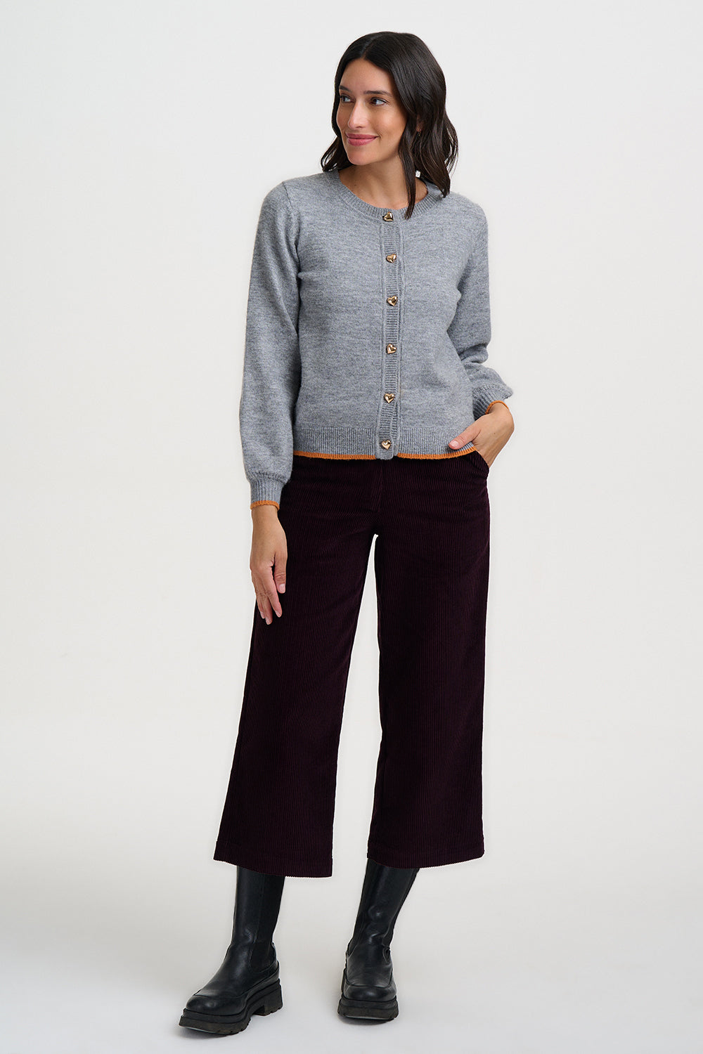 Sugarhill Brighton GLINDA CARDIGAN