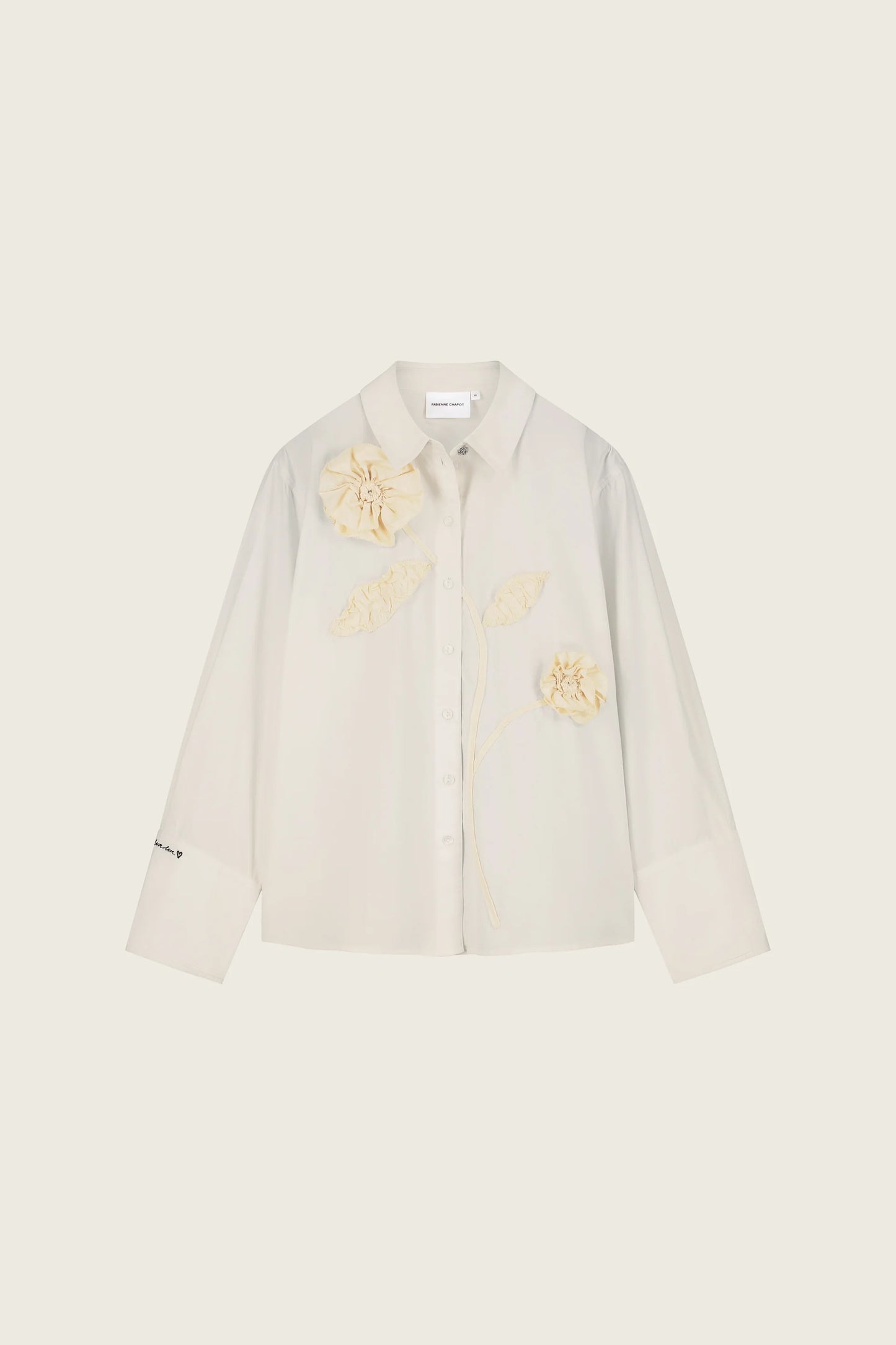 Fabienne Chapot Alex Blouse