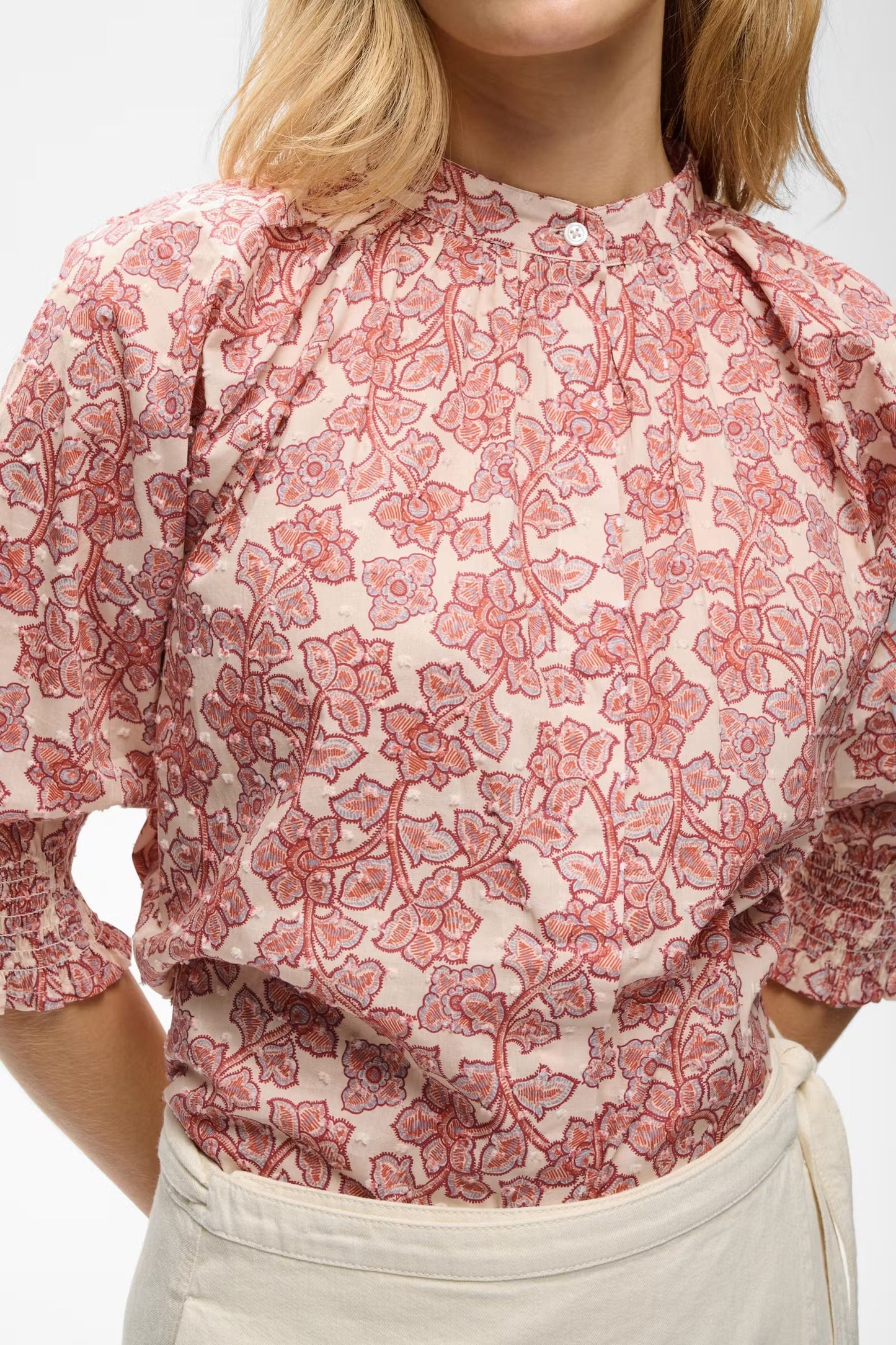 Part Two AlmerasPW Shirt Red