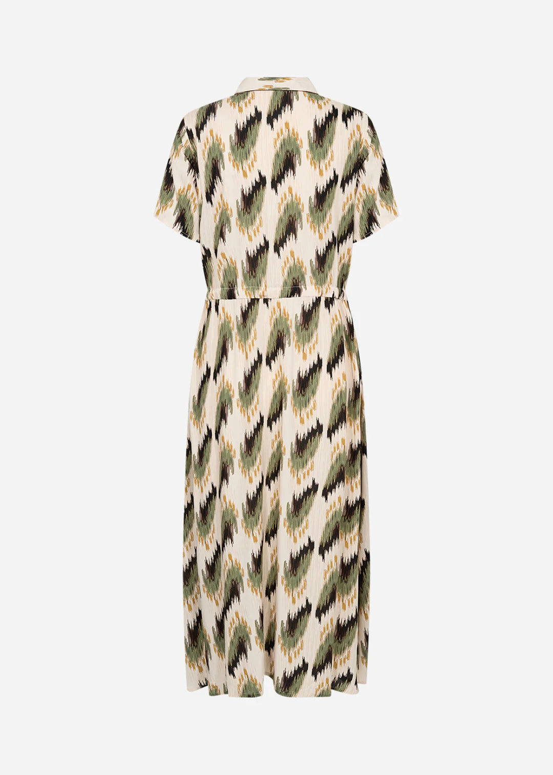 Soya Concept  SC-ROSILDA 4 DRESS GREEN