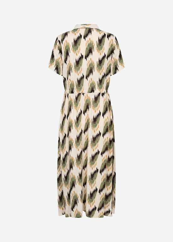 Load image into Gallery viewer, Soya Concept  SC-ROSILDA 4 DRESS GREEN
