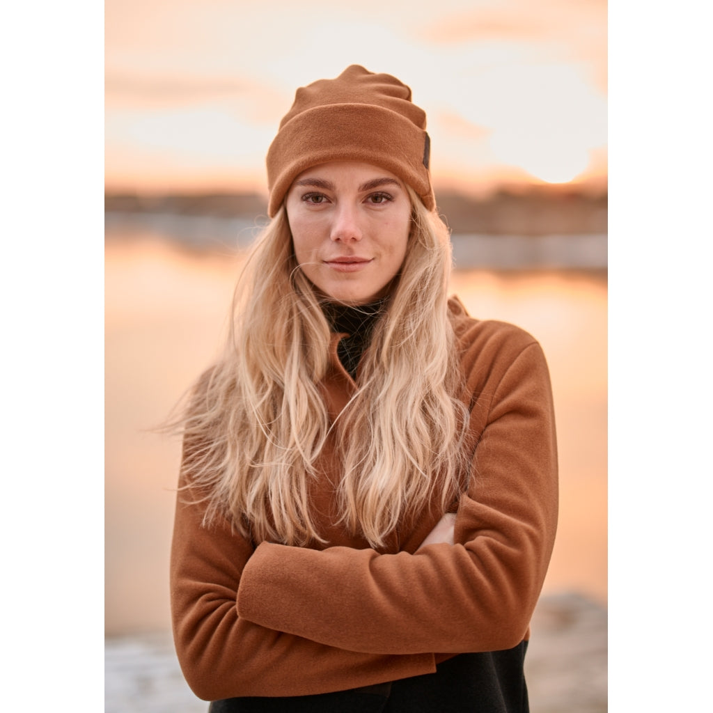Henriette Steffensen  HAT BEANIE | 4071 RUST