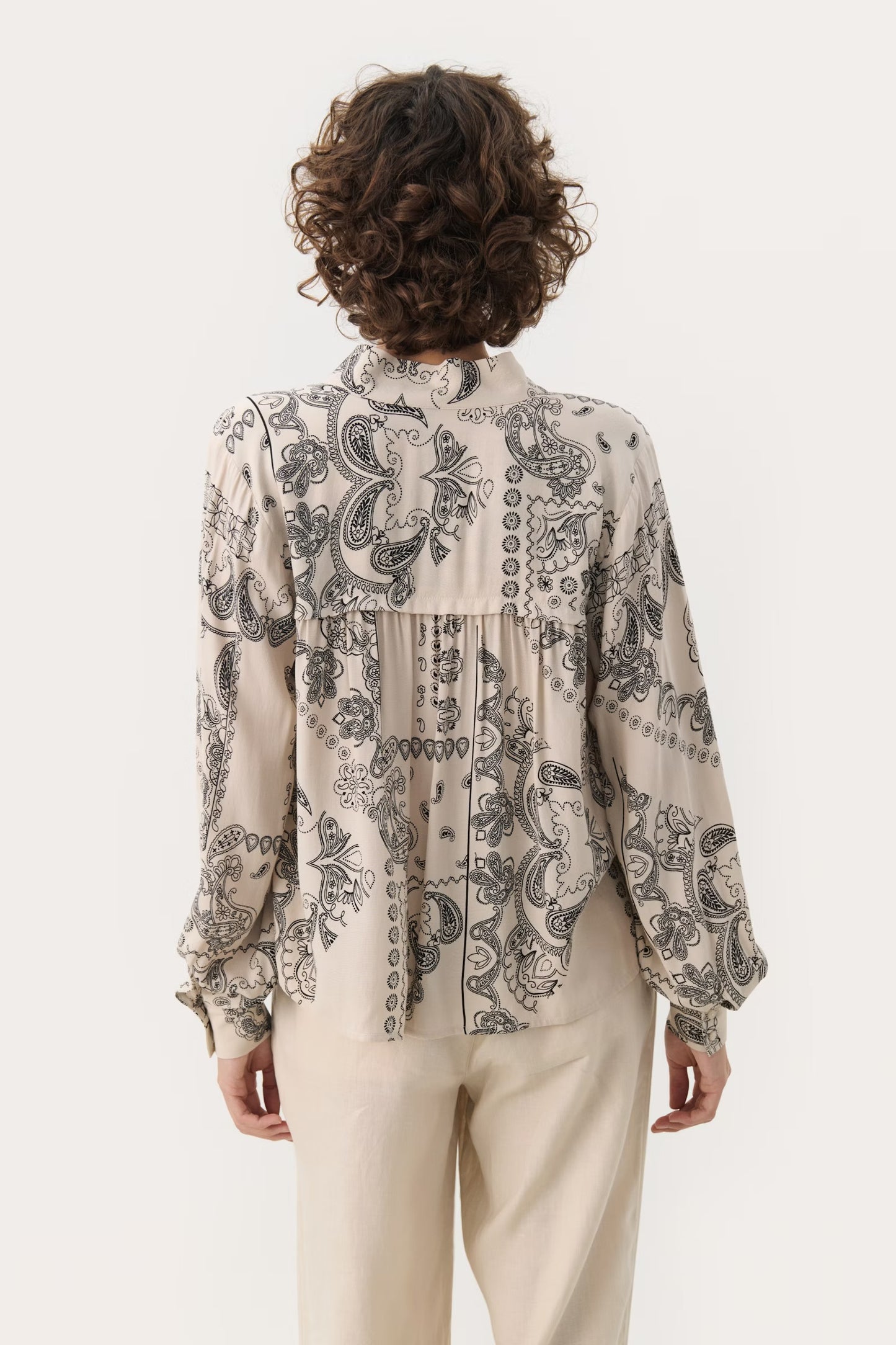Part Two  NajiaPW Shirt
