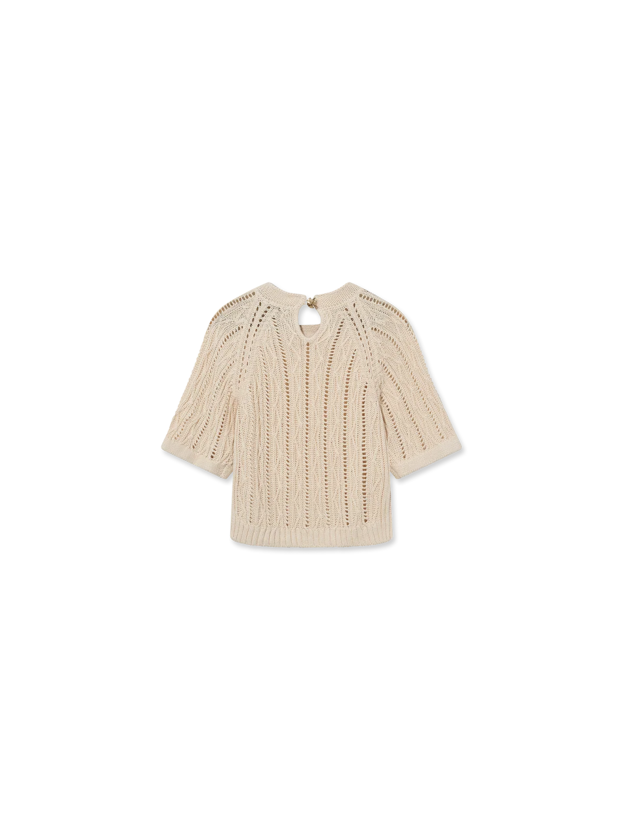 Heyanno MMHDelight Row Knit
Relaxed fit