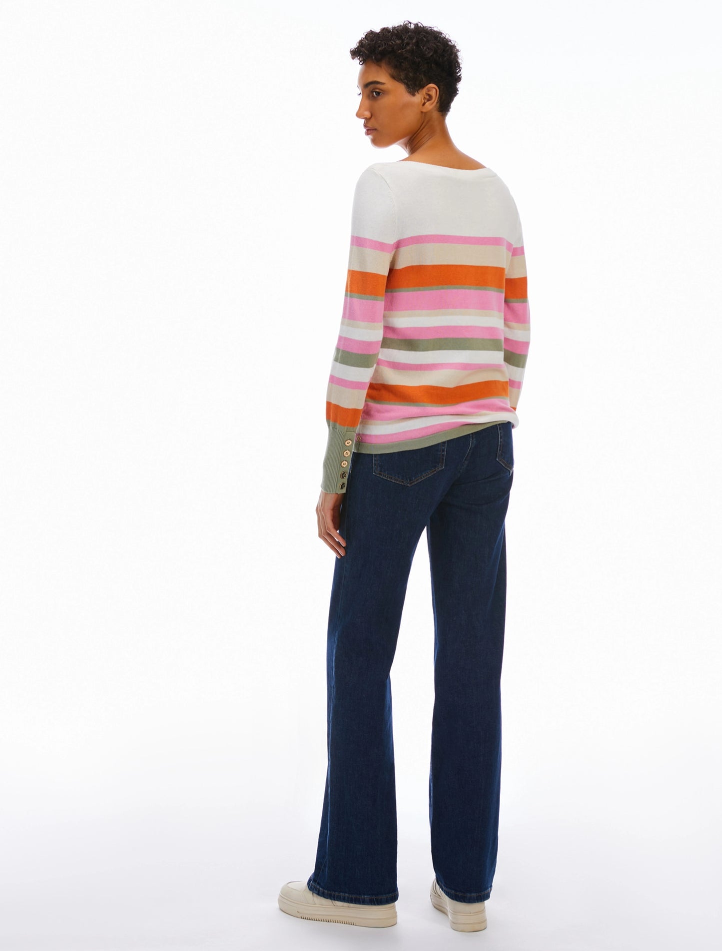 Load image into Gallery viewer, Pennyblack Lightweight cotton sweater
