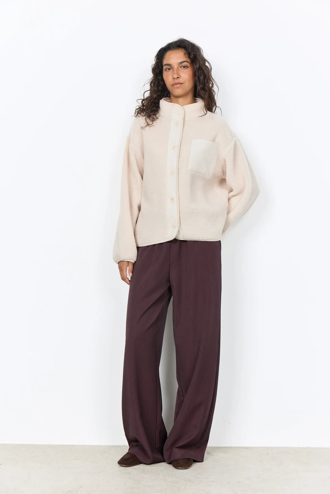 Soya Concept SC-ONYX 15 JACKET CREAM