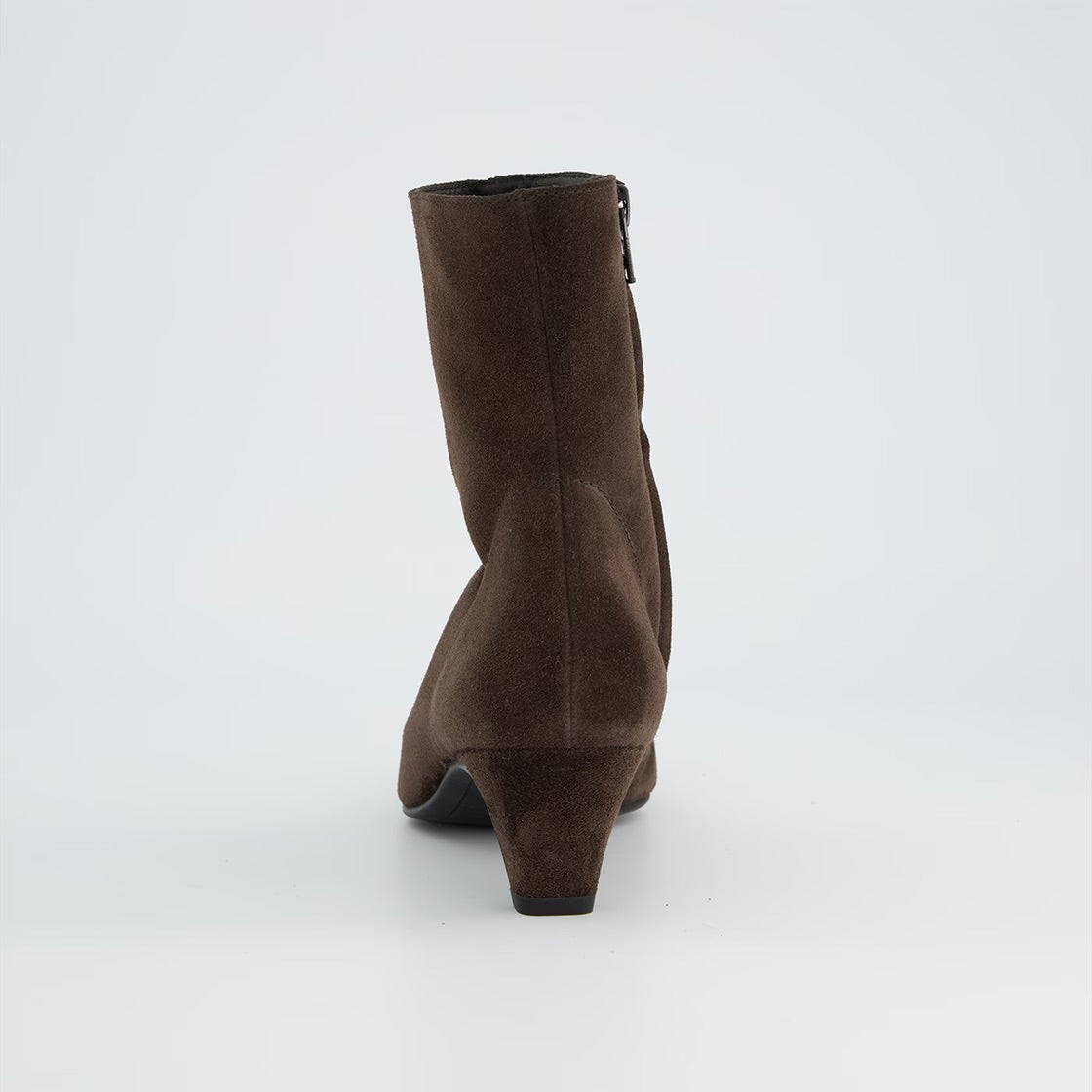 Paulgreen Ankle boot Brown
