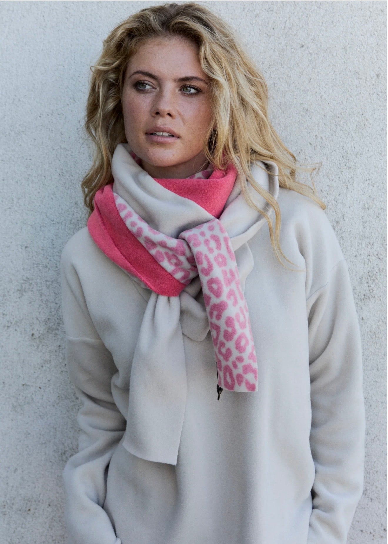 Henriette Steffensen 4078 Nwsunset/Kit/Pink Leo