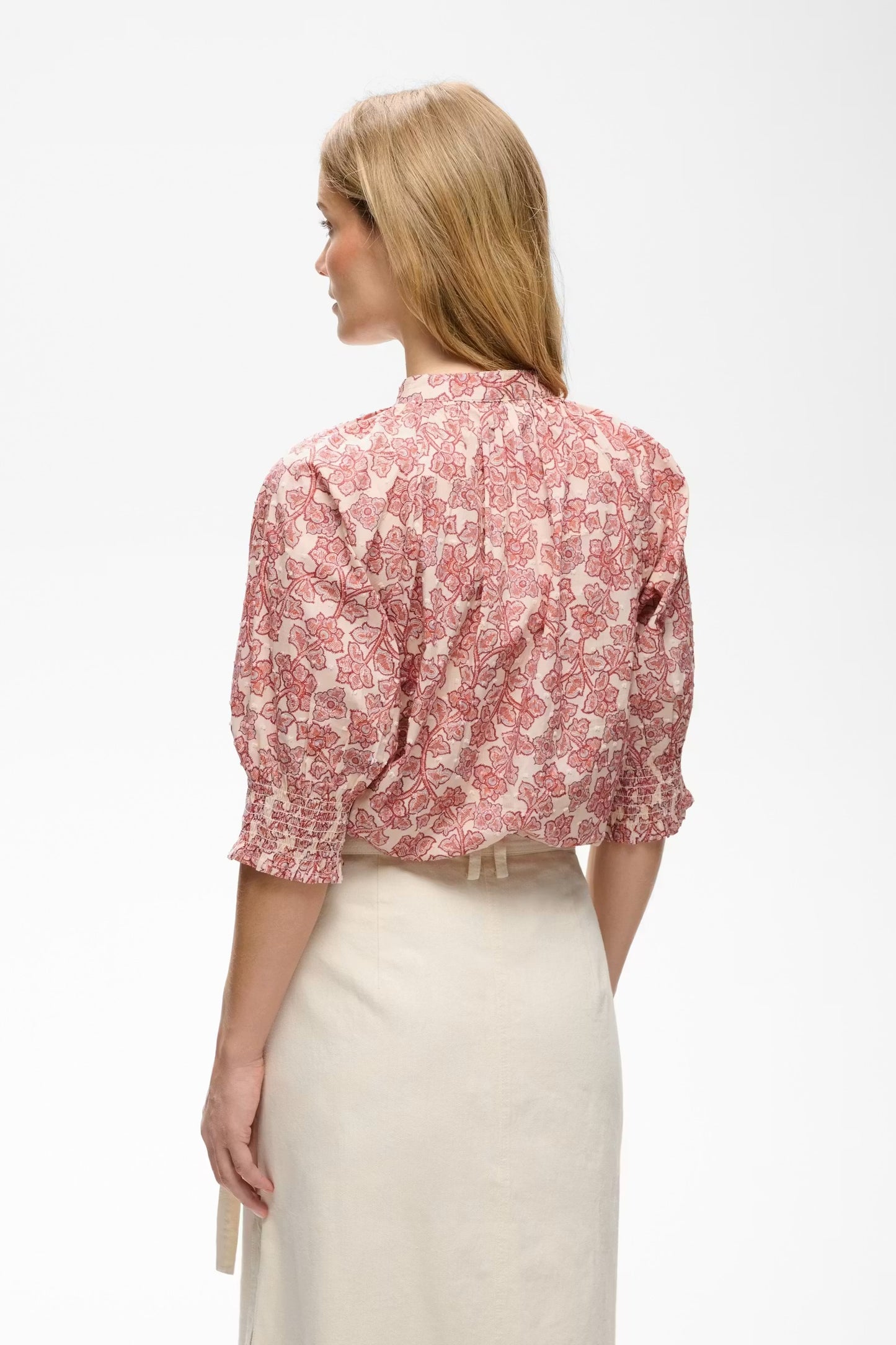 Part Two AlmerasPW Shirt Red