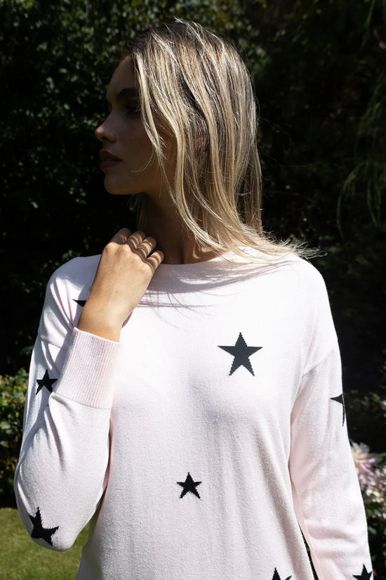 No2mor0  Bari Star Knit