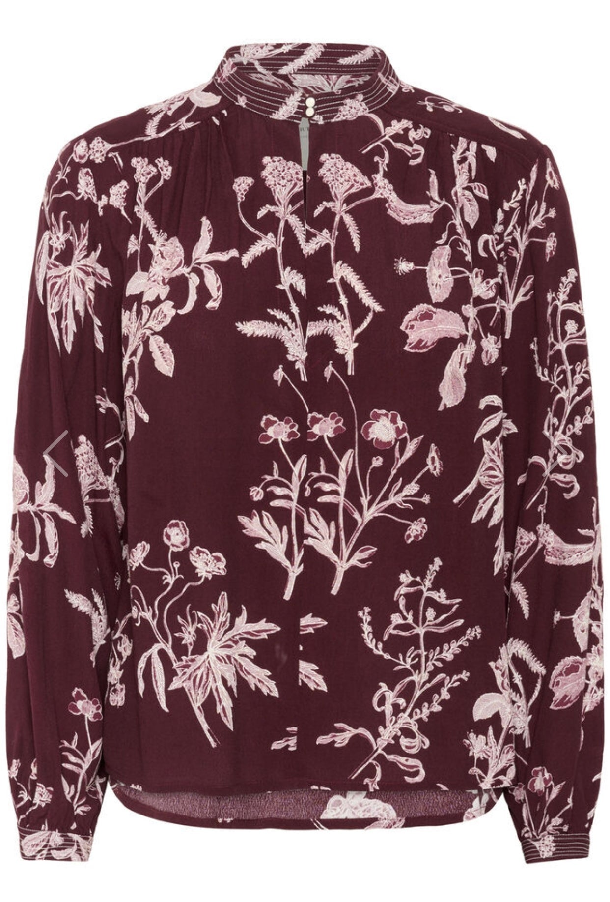 Part Two ShiromaPW Blouse