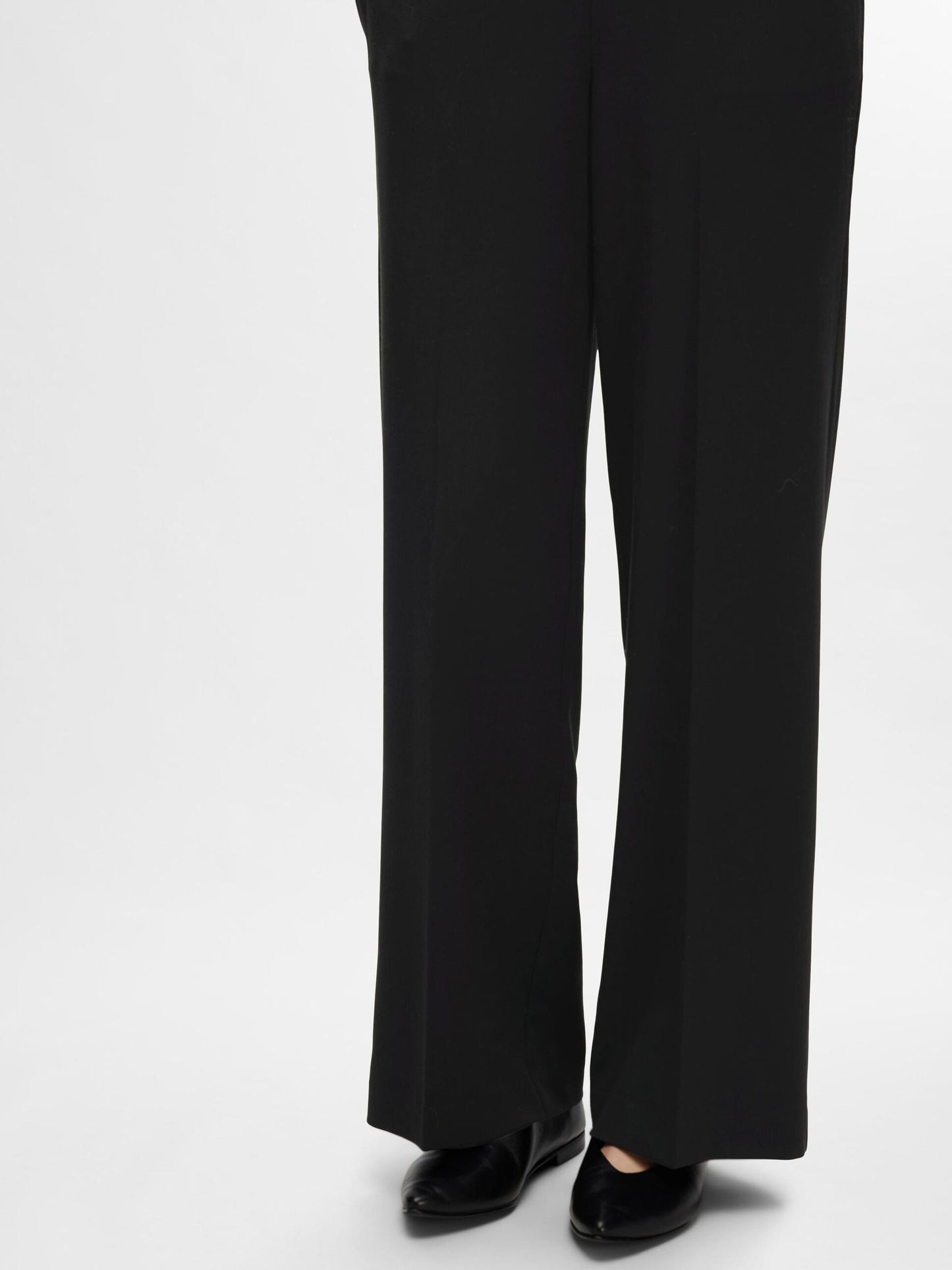 Selected/Femme WIDE FIT TROUSERS