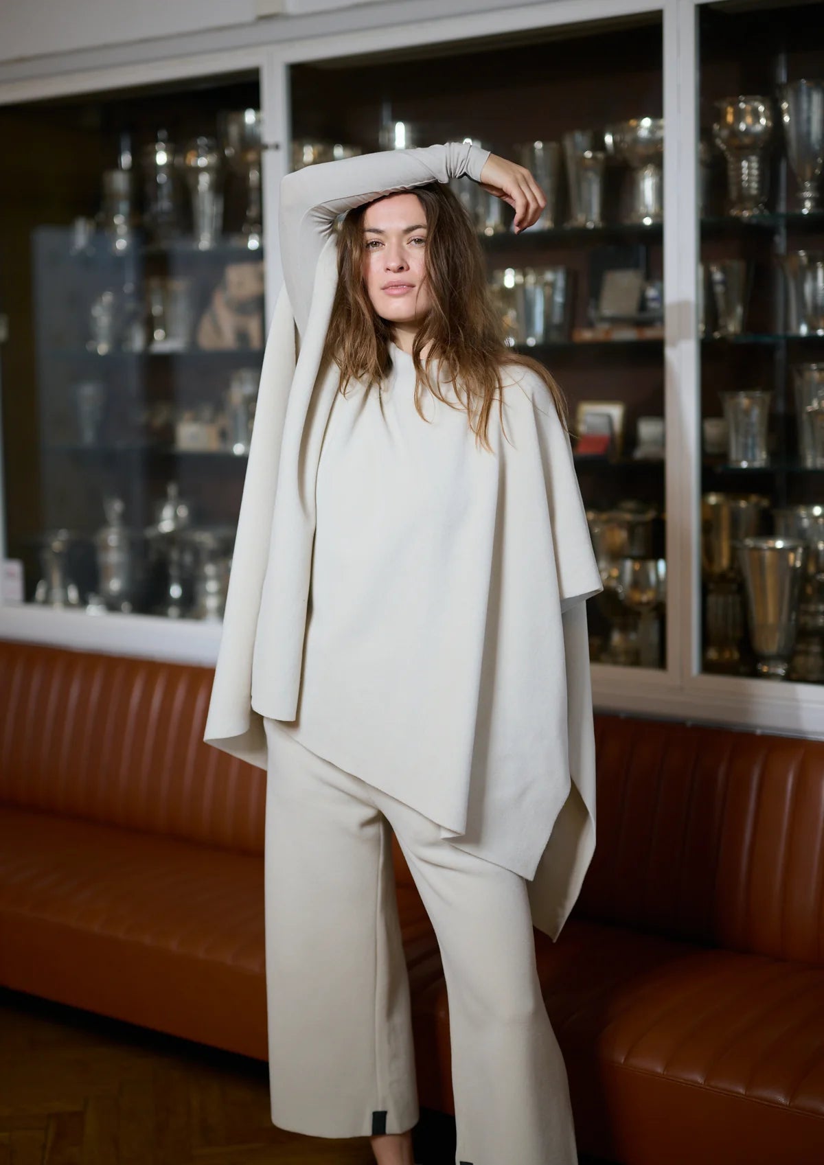 Henriette Steffensen PONCHO | 4126
KIT