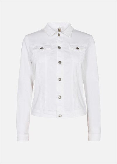 Soya Concept SC-ERNA 2 JACKET White