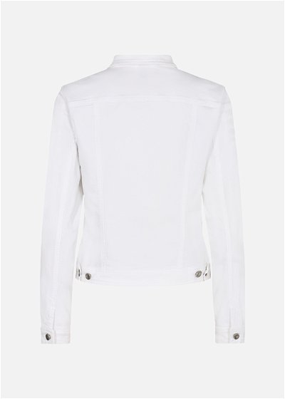 Load image into Gallery viewer, Soya Concept SC-ERNA 2 JACKET White
