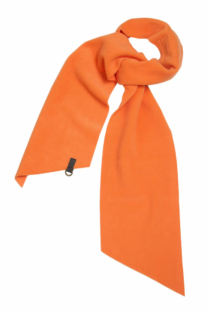 Henriette Steffensen MINI SCARF | 5001
ORANGE