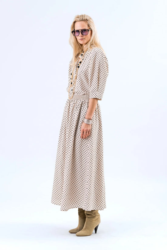 Lollys Laundry BonoLL Shirt SS Creme